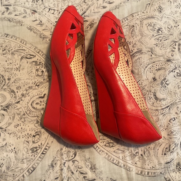 BAIT Red wedges - Picture 4 of 4